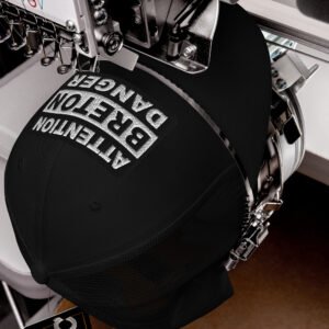casquette trucker attention breton danger ln broderie casquette trucker attention breton danger ln broderie