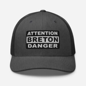 casquette trucker attention breton danger ln gris fonce 2 casquette trucker attention breton danger ln gris fonce 2