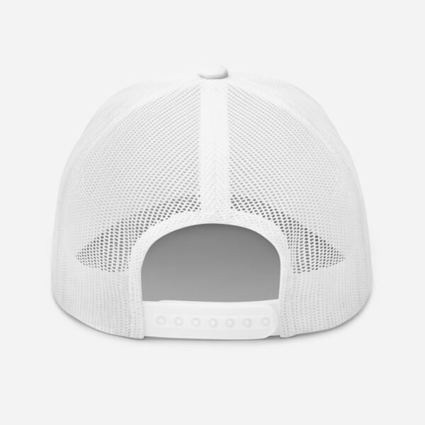 casquette trucker coloree attention breton danger blanc noir 3 casquette trucker coloree attention breton danger blanc noir 3