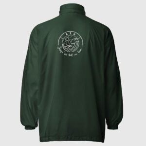 coupe vent attention breton danger olive 1