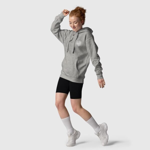 sweat a capuche attention bretonne danger gris sweat a capuche attention bretonne danger gris