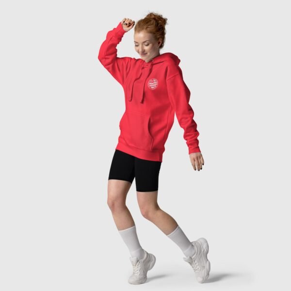 sweat a capuche attention bretonne danger rouge sweat a capuche attention bretonne danger rouge