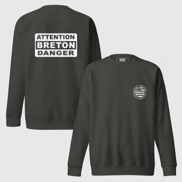 sweat attention breton danger charbon sweat attention breton danger charbon