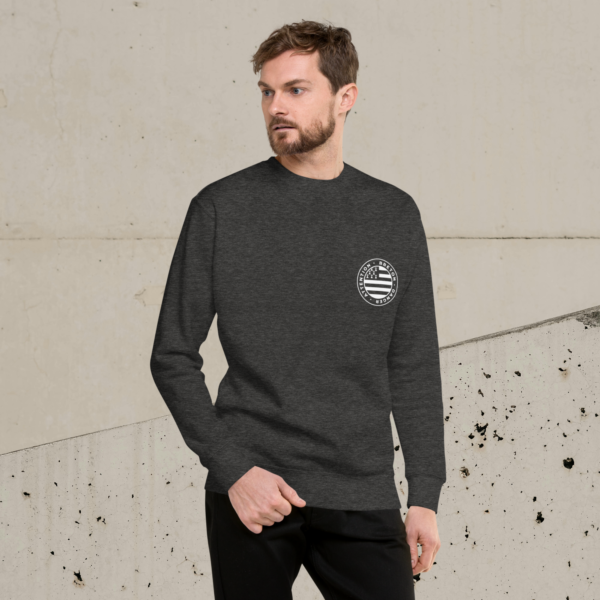 sweat attention breton danger gris sweat attention breton danger gris