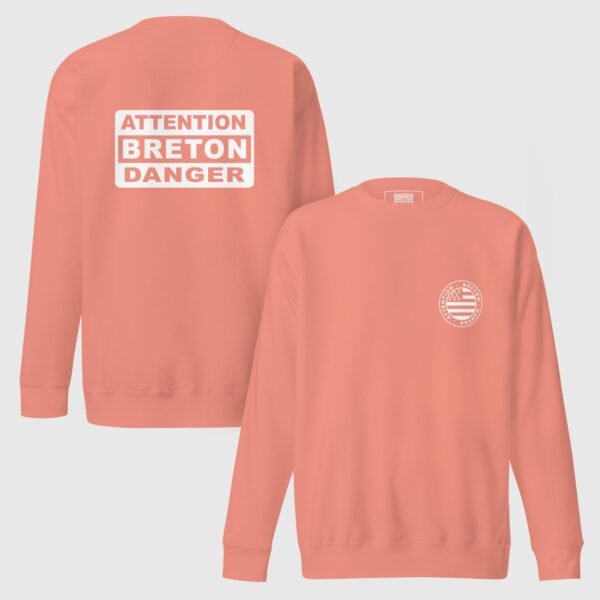 sweat attention breton danger rose sweat attention breton danger rose