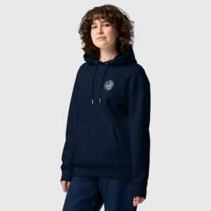 sweat en coton bio attention bretonne danger marine sweat en coton bio attention bretonne danger marine
