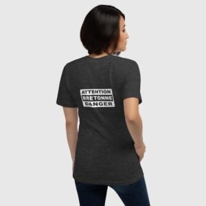 t shirt attention bretonne danger gris fonce 2 t shirt attention bretonne danger gris fonce 2