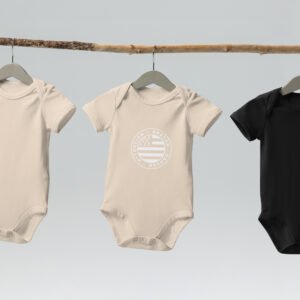 body en coton bio attention breton danger beige body en coton bio attention breton danger beige