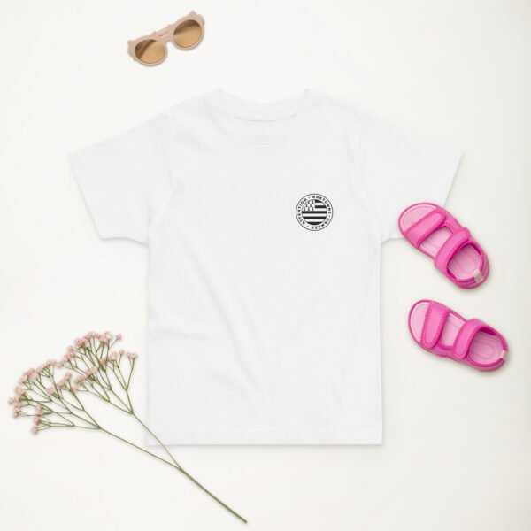 t shirt fille attention bretonne danger1