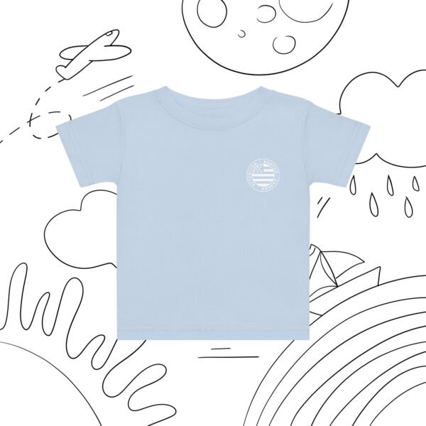 t shirt garcon attention breton danger bleu ciel 2 t shirt garcon attention breton danger bleu ciel 2