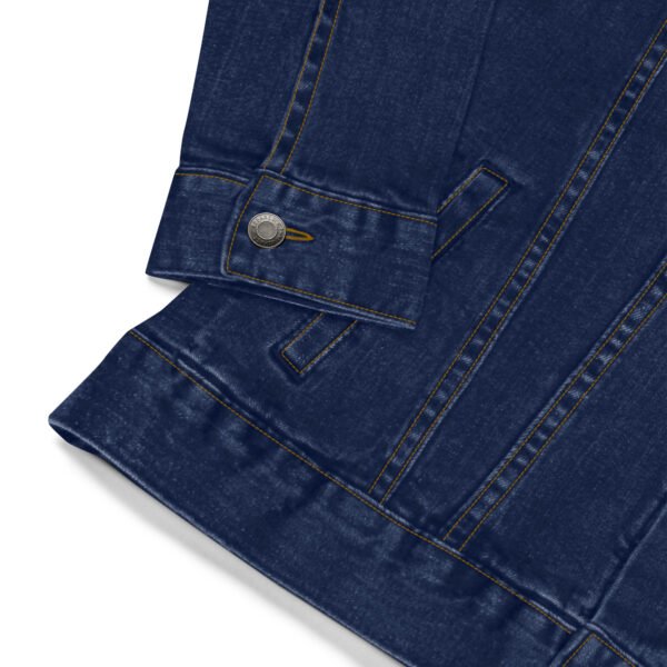 veste en jean attention breton danger1