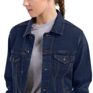veste en jean attention bretonne danger 7 veste en jean attention bretonne danger 7