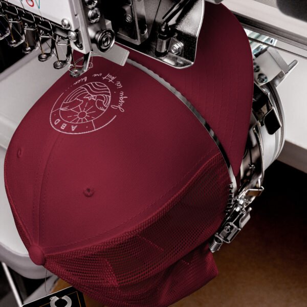 Casquette Trucker JUSQU'ICI TOUT VA BIEN