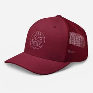 Casquette Trucker JUSQU'ICI TOUT VA BIEN