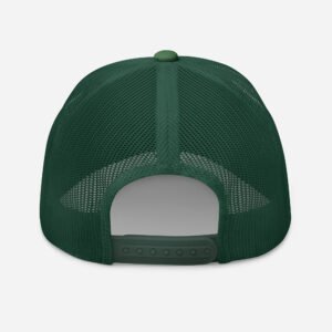 retro-trucker-hat-evergreen-back-6964291a01cd6.jpg Casquette Trucker ATTENTION BRETON DANGER
