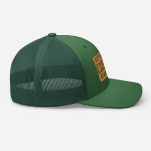 retro-trucker-hat-evergreen-right-6964291a01bda.jpg Casquette Trucker ATTENTION BRETON DANGER