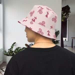 Bob réversible ATTENTION BRETONNE DANGER