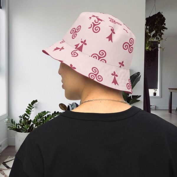 Bob réversible ATTENTION BRETONNE DANGER