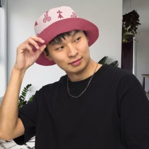 Bob réversible ATTENTION BRETONNE DANGER