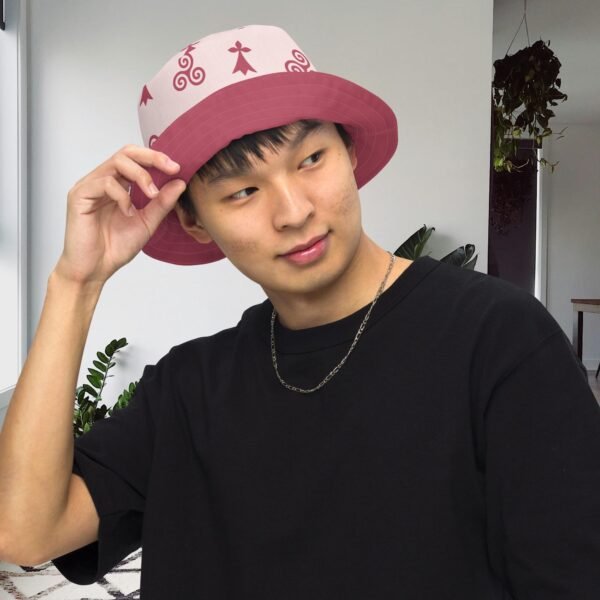 Bob réversible ATTENTION BRETONNE DANGER