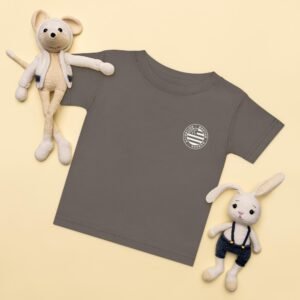 baby-jersey-t-shirt-charcoal-front-698635789f0fe.jpg T-shirt Bébé ATTENTION BRETON DANGER