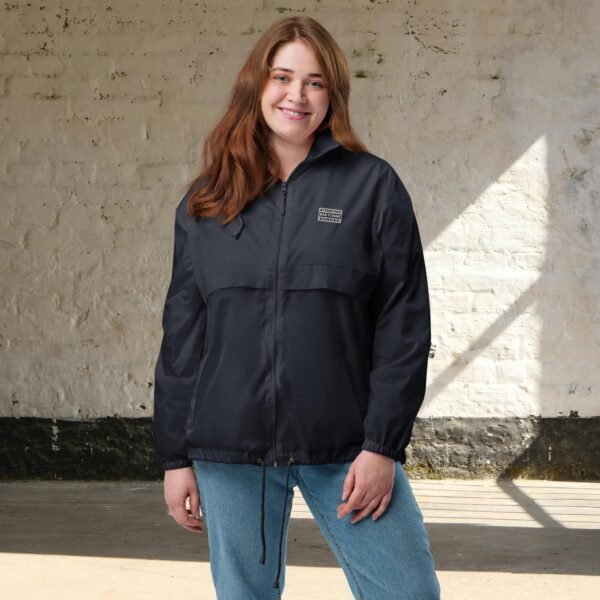 basic-unisex-windbreaker-navy-front-698a0d4373ed2.jpg Coupe-vent ATTENTION BRETONNE DANGER