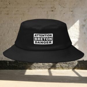 Bob ATTENTION BRETON DANGER