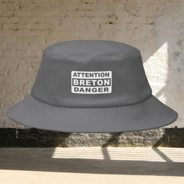 Bob ATTENTION BRETON DANGER