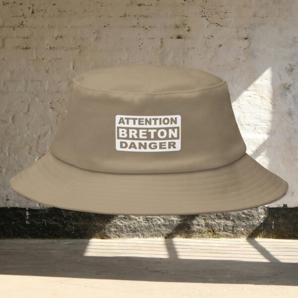 Bob ATTENTION BRETON DANGER