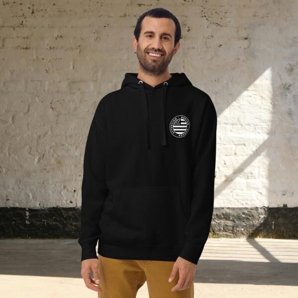 Sweat à Capuche ATTENTION BRETON DANGER