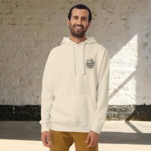 Sweat à Capuche ATTENTION BRETON DANGER