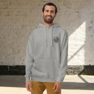 Sweat à Capuche ATTENTION BRETON DANGER