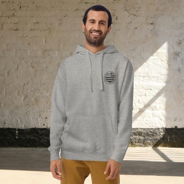 Sweat à Capuche ATTENTION BRETON DANGER