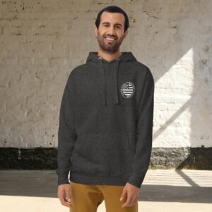 Sweat à Capuche ATTENTION BRETON DANGER