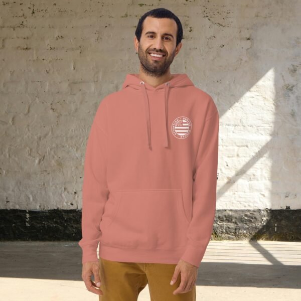 Sweat à Capuche ATTENTION BRETON DANGER