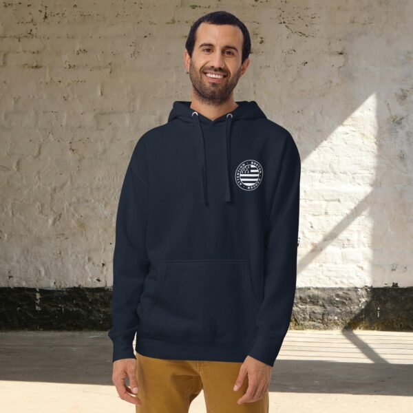 Sweat à Capuche ATTENTION BRETON DANGER