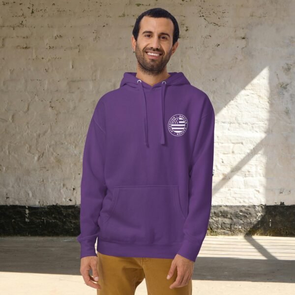 Sweat à Capuche ATTENTION BRETON DANGER