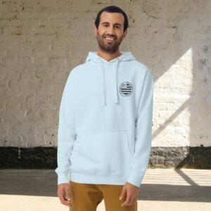 Sweat à Capuche ATTENTION BRETON DANGER