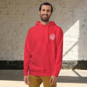 Sweat à Capuche ATTENTION BRETON DANGER