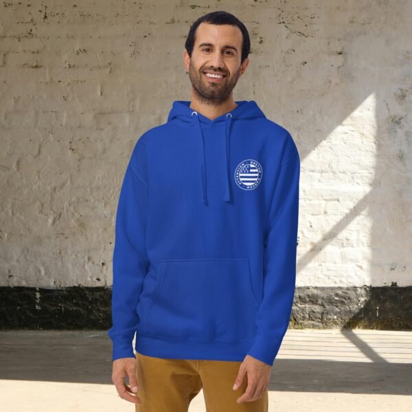 Sweat à Capuche ATTENTION BRETON DANGER