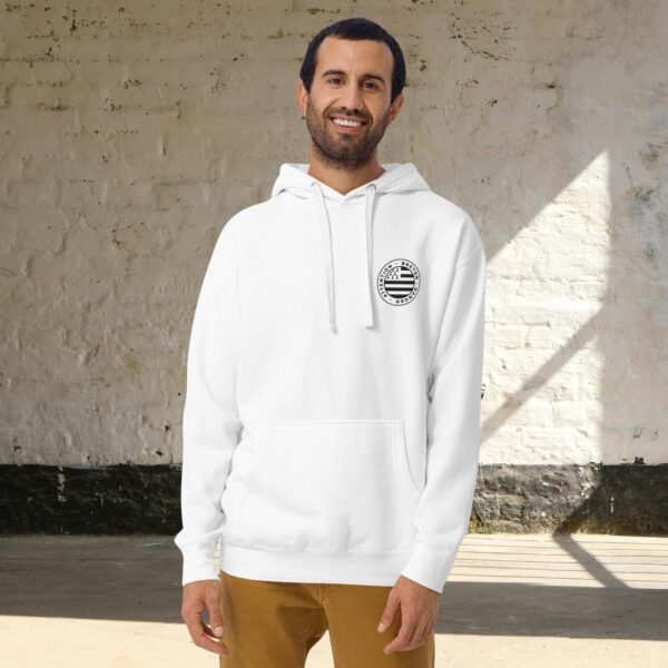 Sweat à Capuche ATTENTION BRETON DANGER