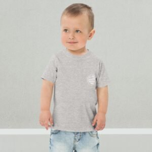 toddler-jersey-t-shirt-heather-front-698631b790e58.jpg T-shirt Garçon ATTENTION BRETON DANGER