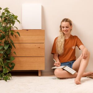 unisex-staple-t-shirt-autumn-front-6989d83435571.jpg T-shirt basic ATTENTION BRETONNE DANGER