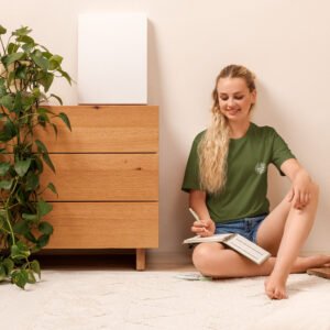 T-shirt basic ATTENTION BRETONNE DANGER